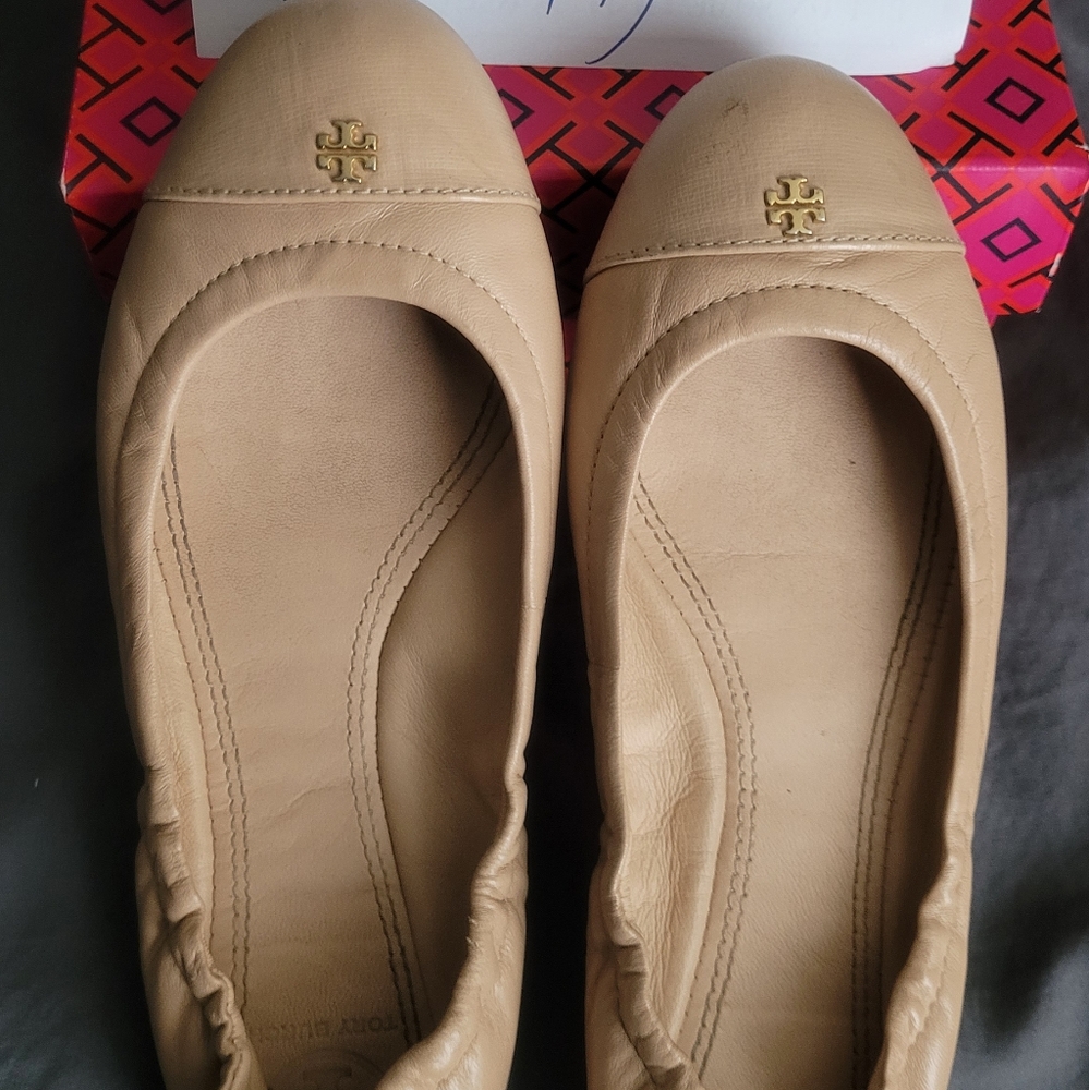Tory Burch flats